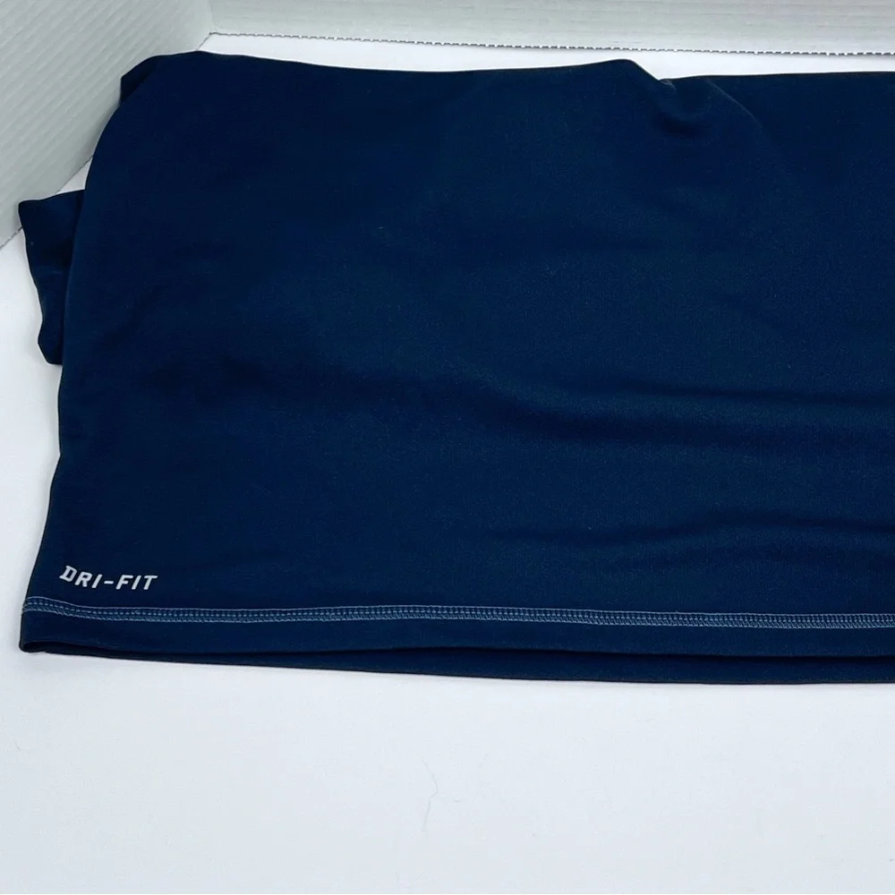 Nike Men's Dri-Fit Performance Training Short Sleeve T-Shirt Size XL; Activewear